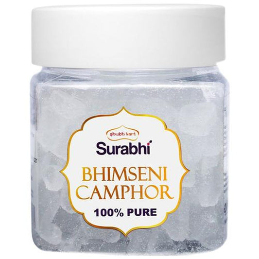 Surabhi Pure Bhimseni Camphor