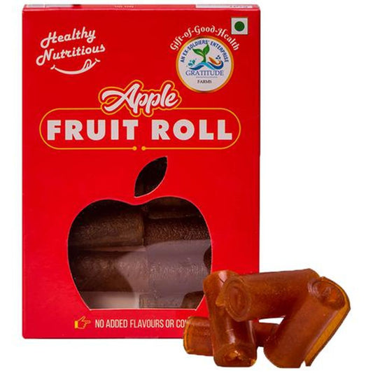 Apple Fruit Roll