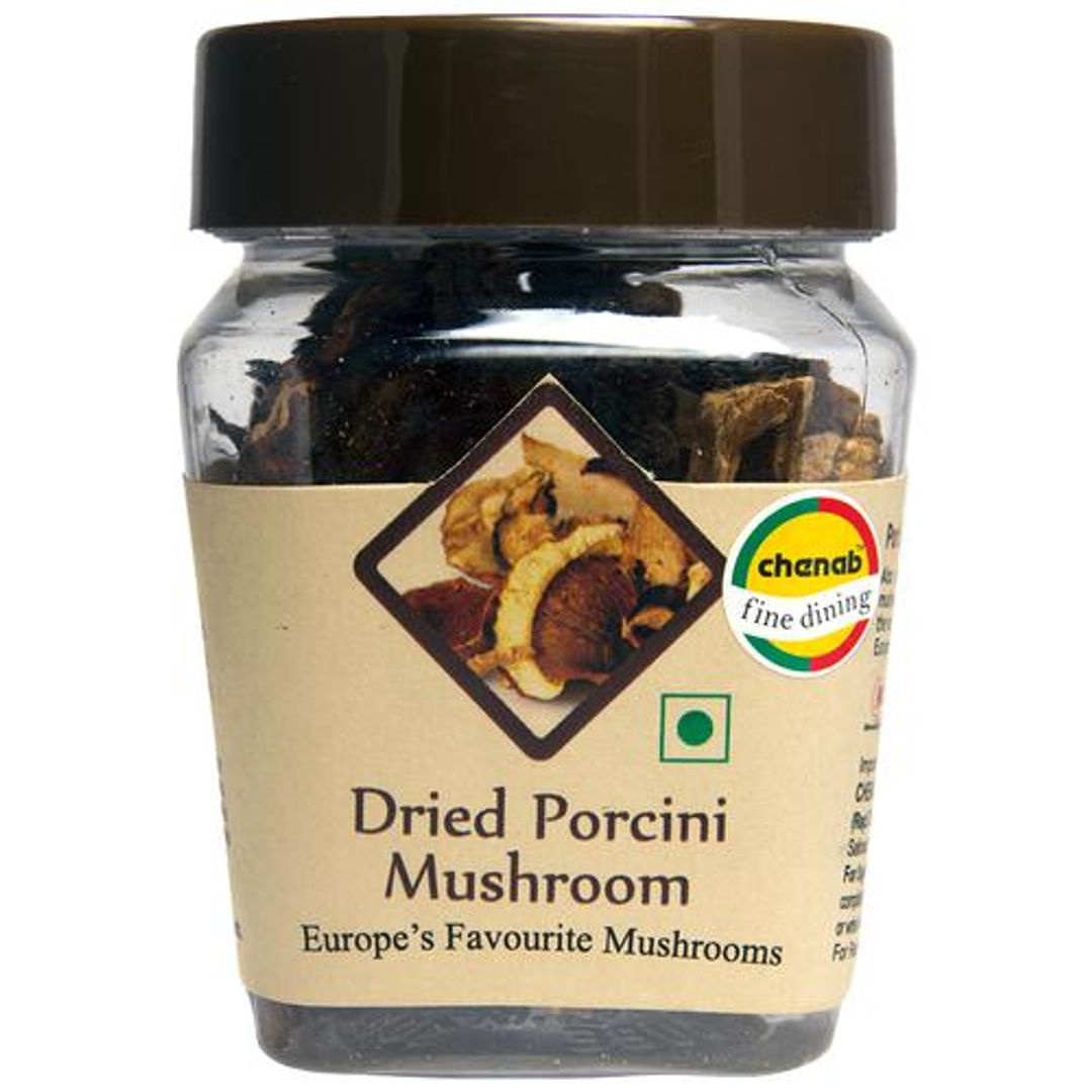 Dried Porcini Mushroom