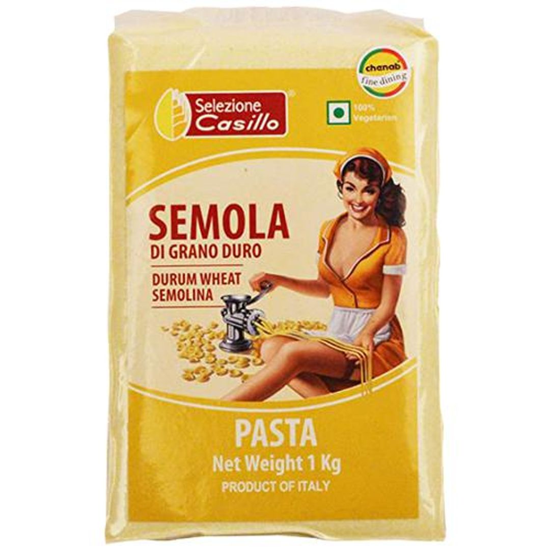 Durum Wheat Semolina Pasta