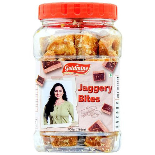 Jaggery Bites - Plain