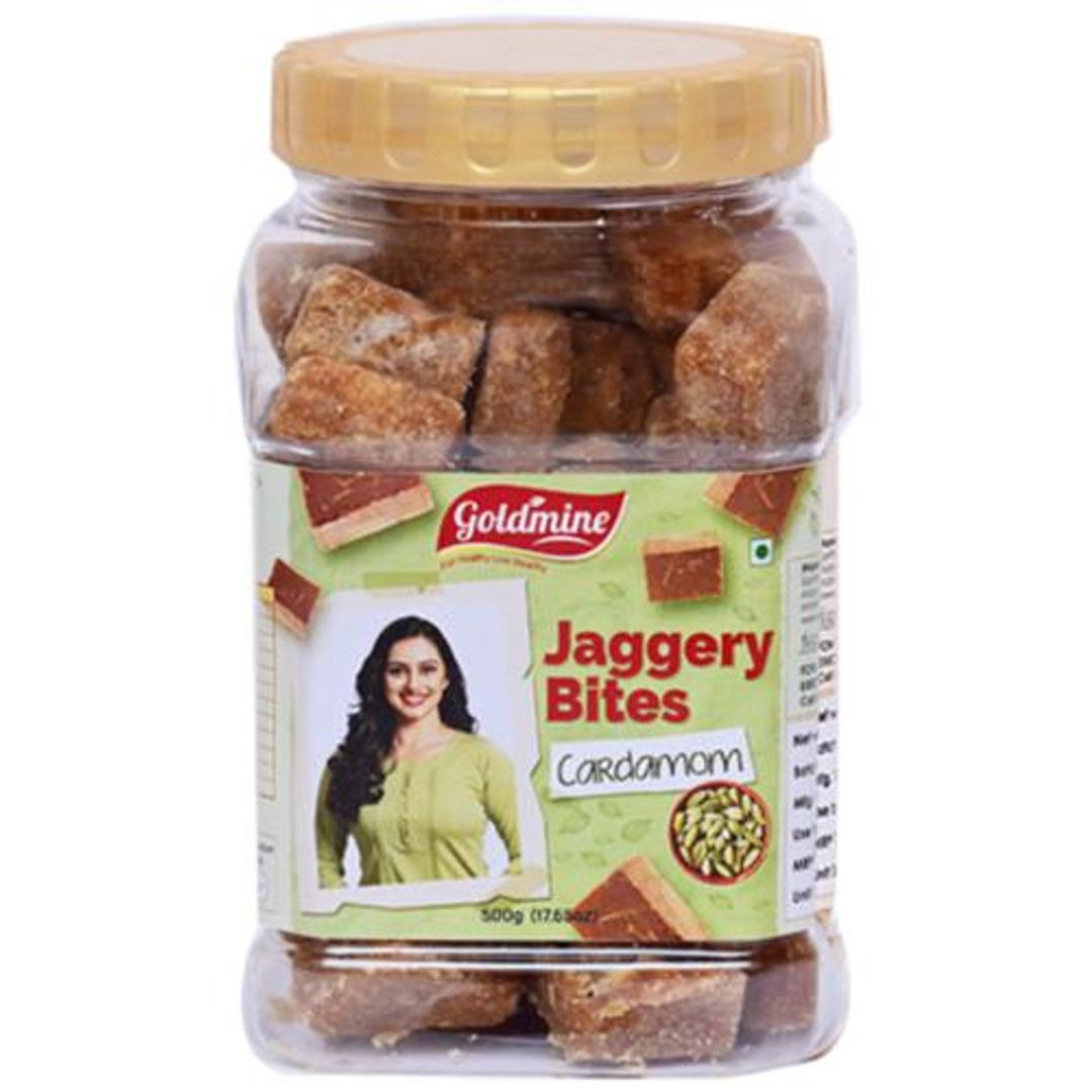 Jaggery Bites - Cardamom