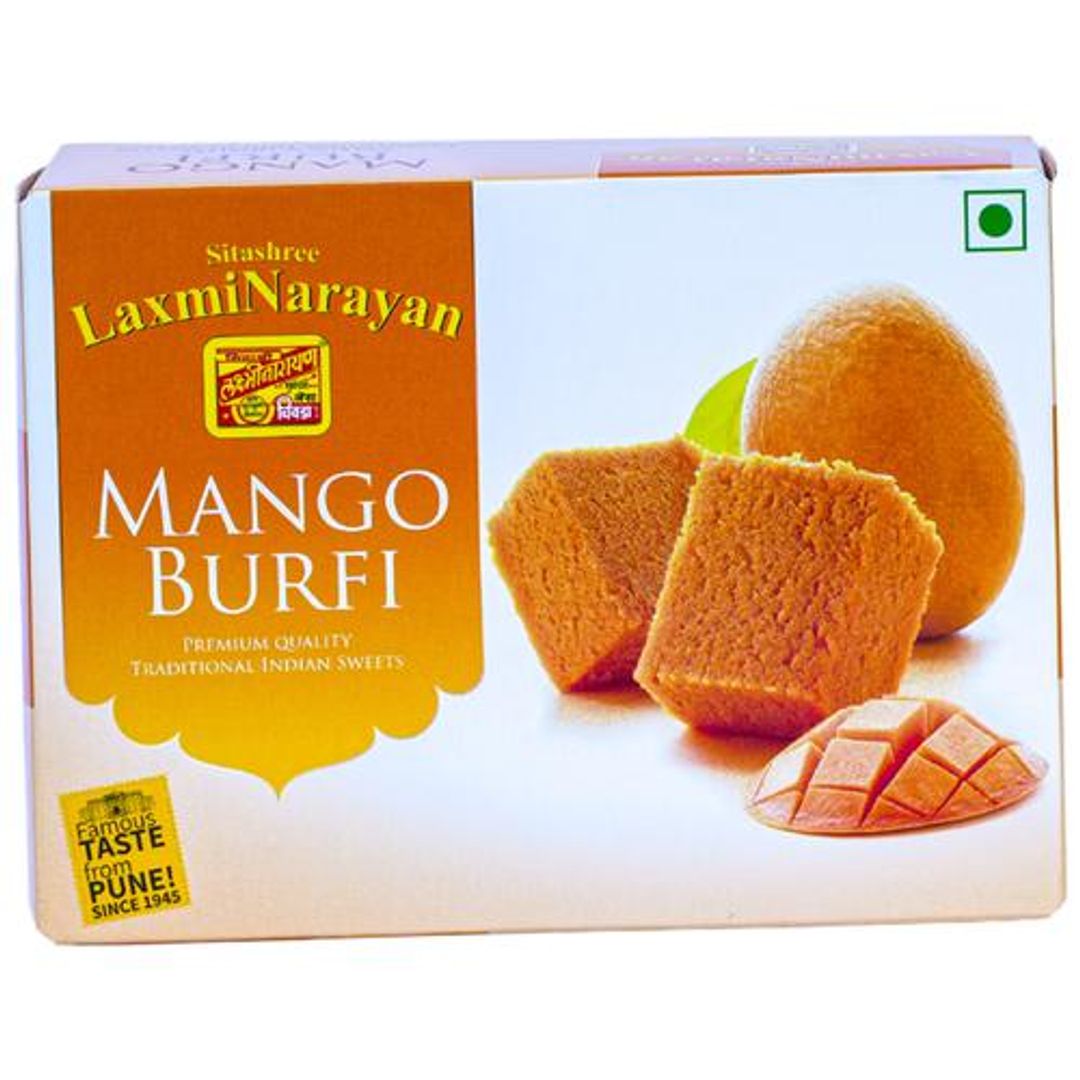 Sitashree Mango Barfi