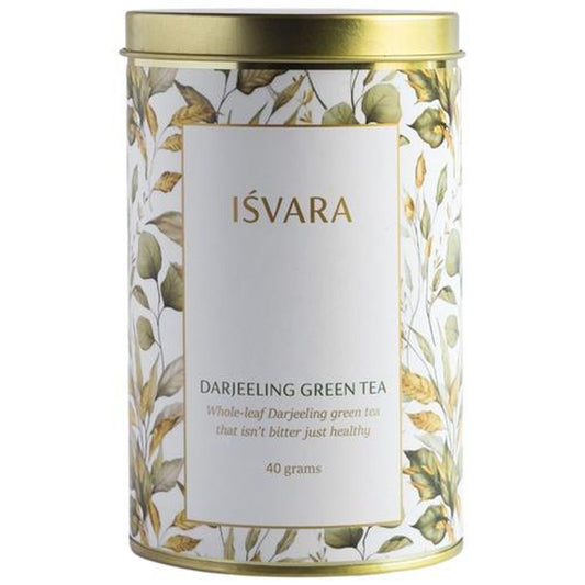 Darjeeling Whole Leaf Green Tea