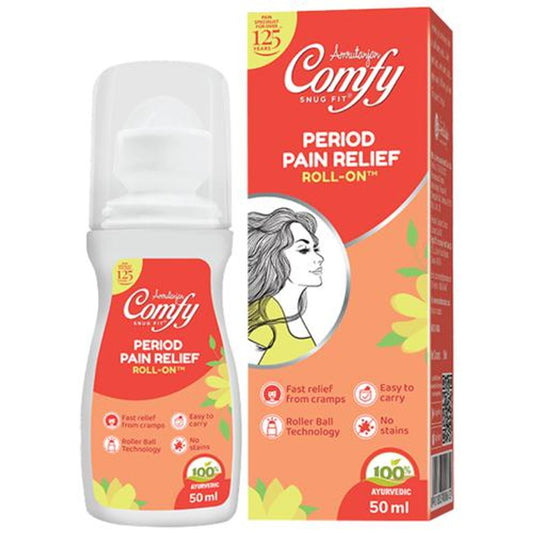 Comfy Period Pain Relief Roll-on