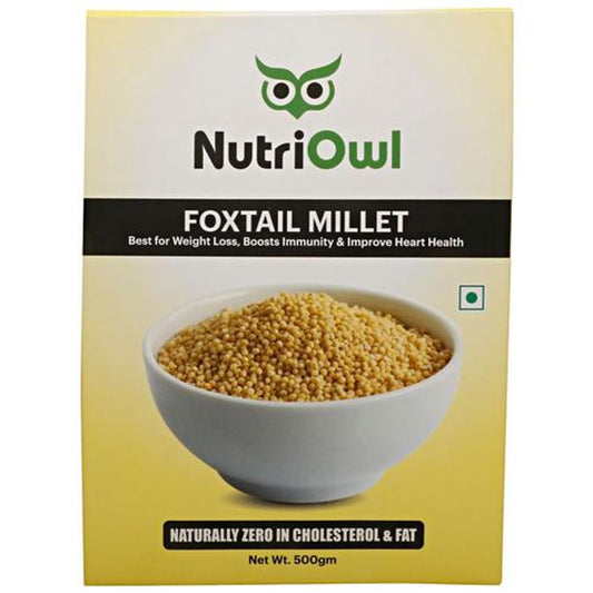 Foxtail Millet