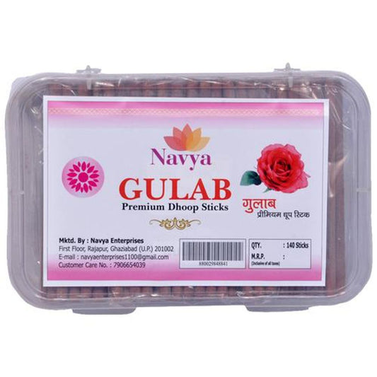 Gulab Premium Incense/Dhoop Sticks