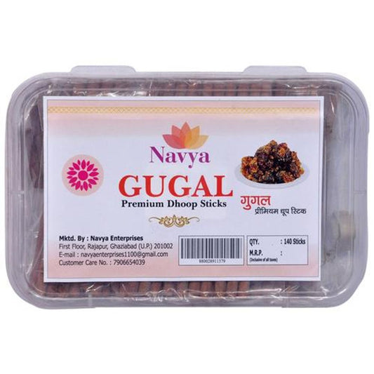 Gugal Premium Incense/Dhoop Sticks