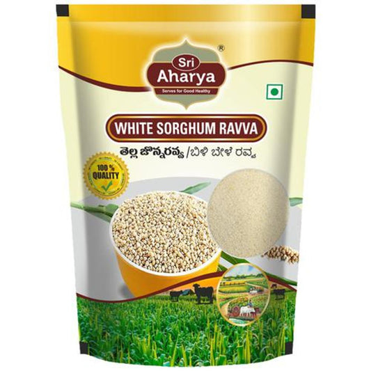 White Sorghum Ravva