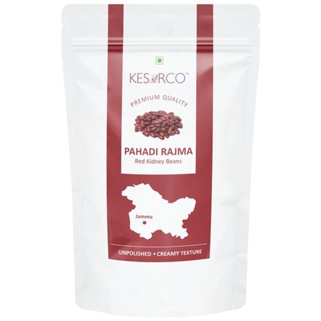 Red Kidney Beans / Pahadi Rajma