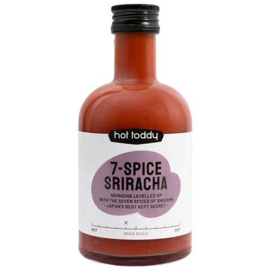 7-Spice Sriracha Sauce