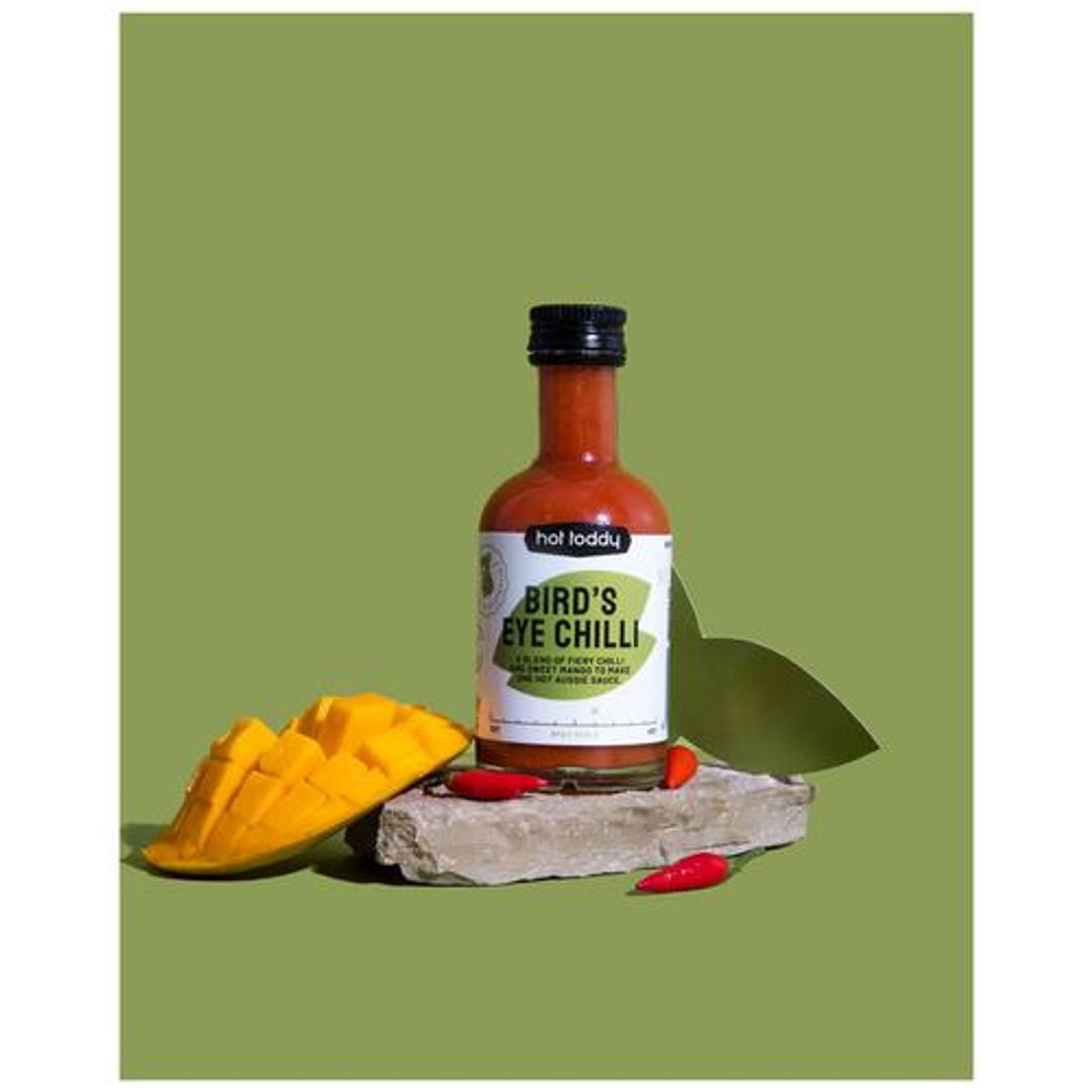 Bird's Eye Chilli Sauce