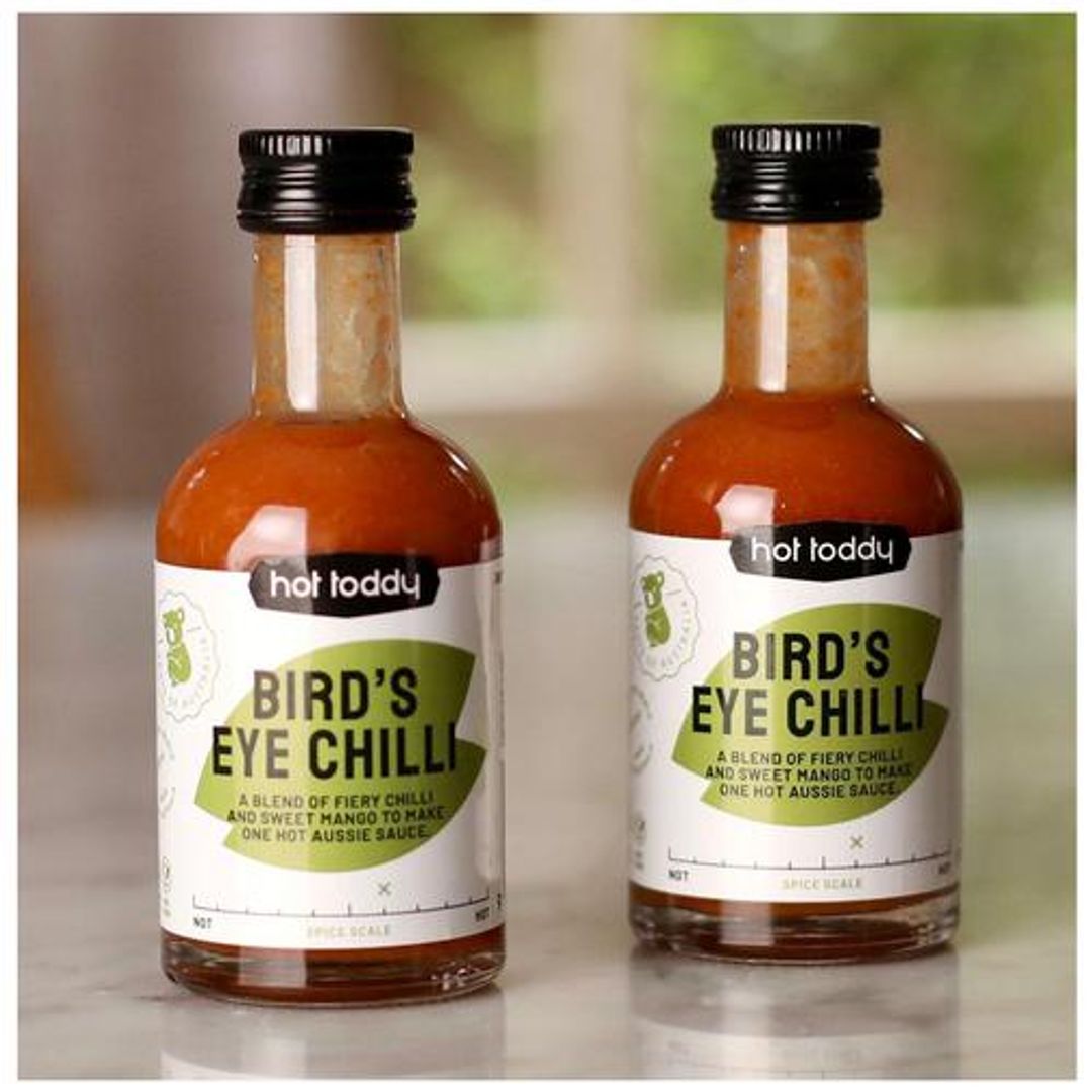 Bird's Eye Chilli Sauce