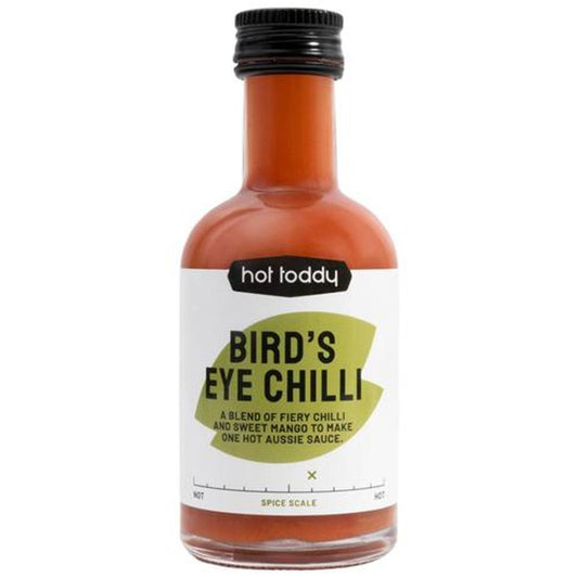 Bird's Eye Chilli Sauce