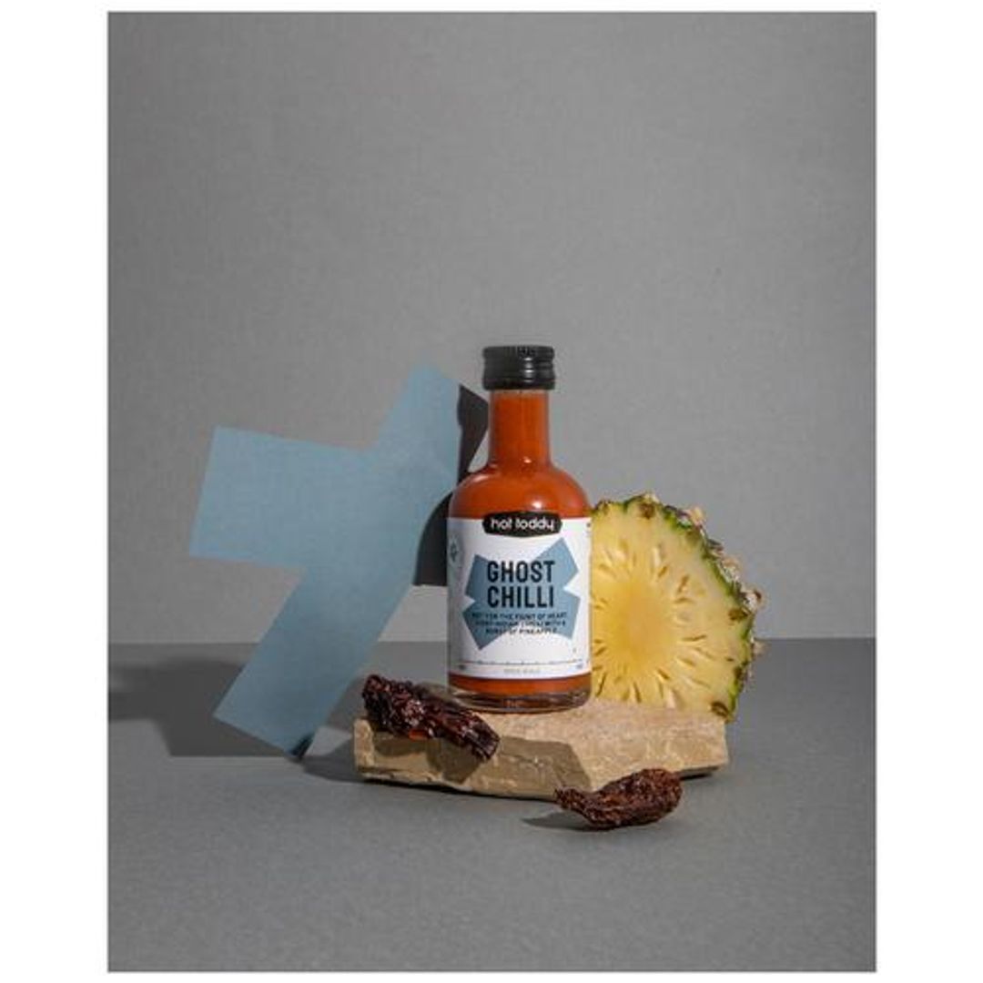 Ghost Chilli Sauce