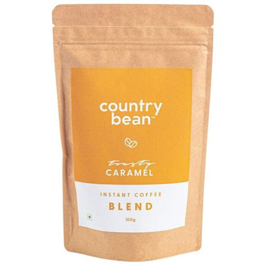 Caramel Instant Coffee Blend