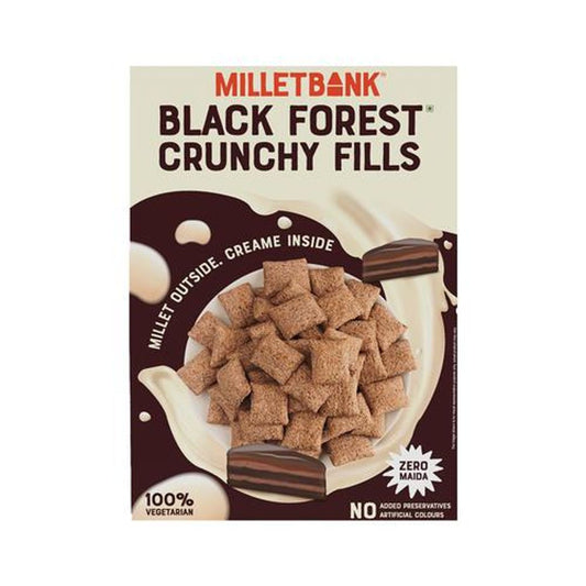 Black Forest Crunchy Fills