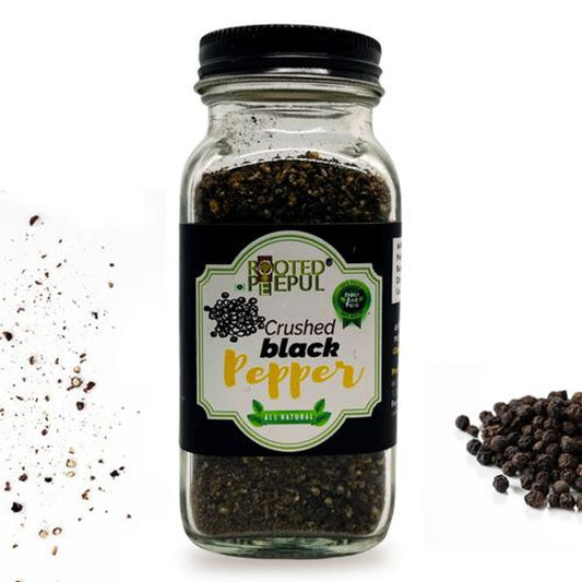 Crushed Black Pepper