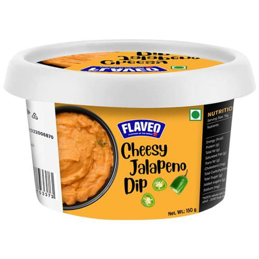 Cheesy Jalapeno Dip