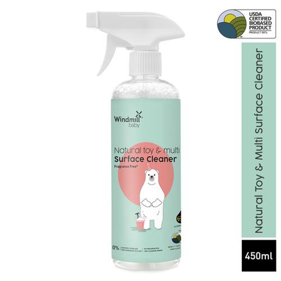 Natural Toy & Multi Surface Cleaner