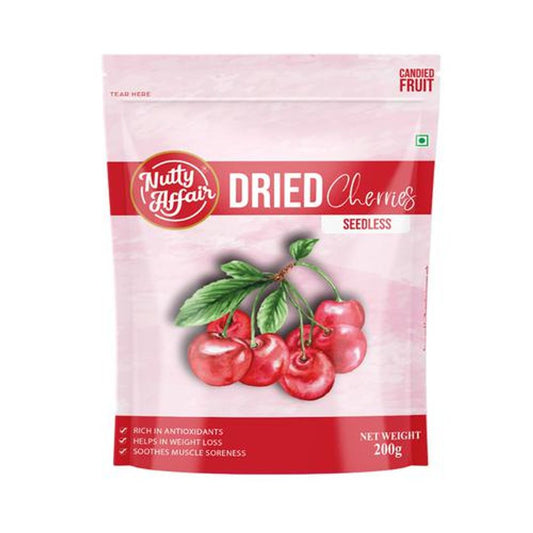 Dried Cherries - Seedless