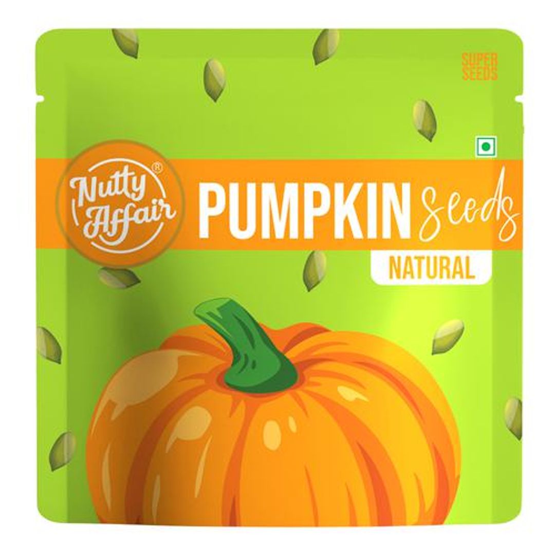 Natural Pumpkin Seeds