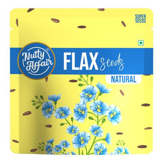 Natural Flax Seeds