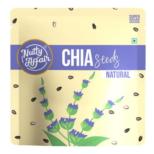 Natural Chia Seeds