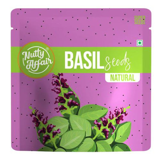 Natural Basil Seeds