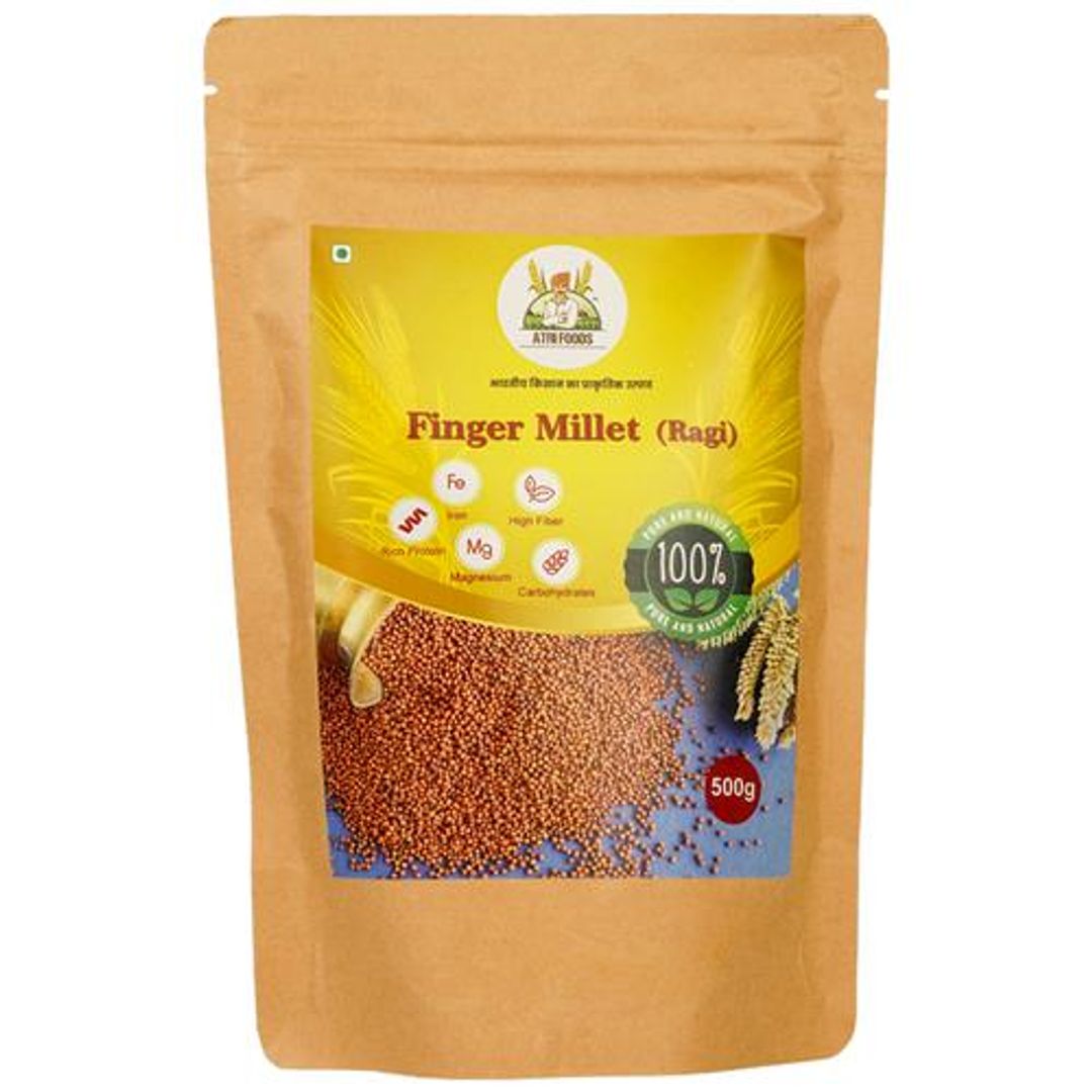 Finger Millet/Ragi