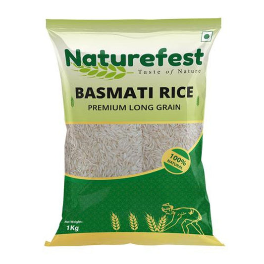 Premium Basmati Rice - Long Grain