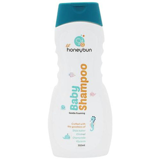 Baby Shampoo - Gentle Foaming