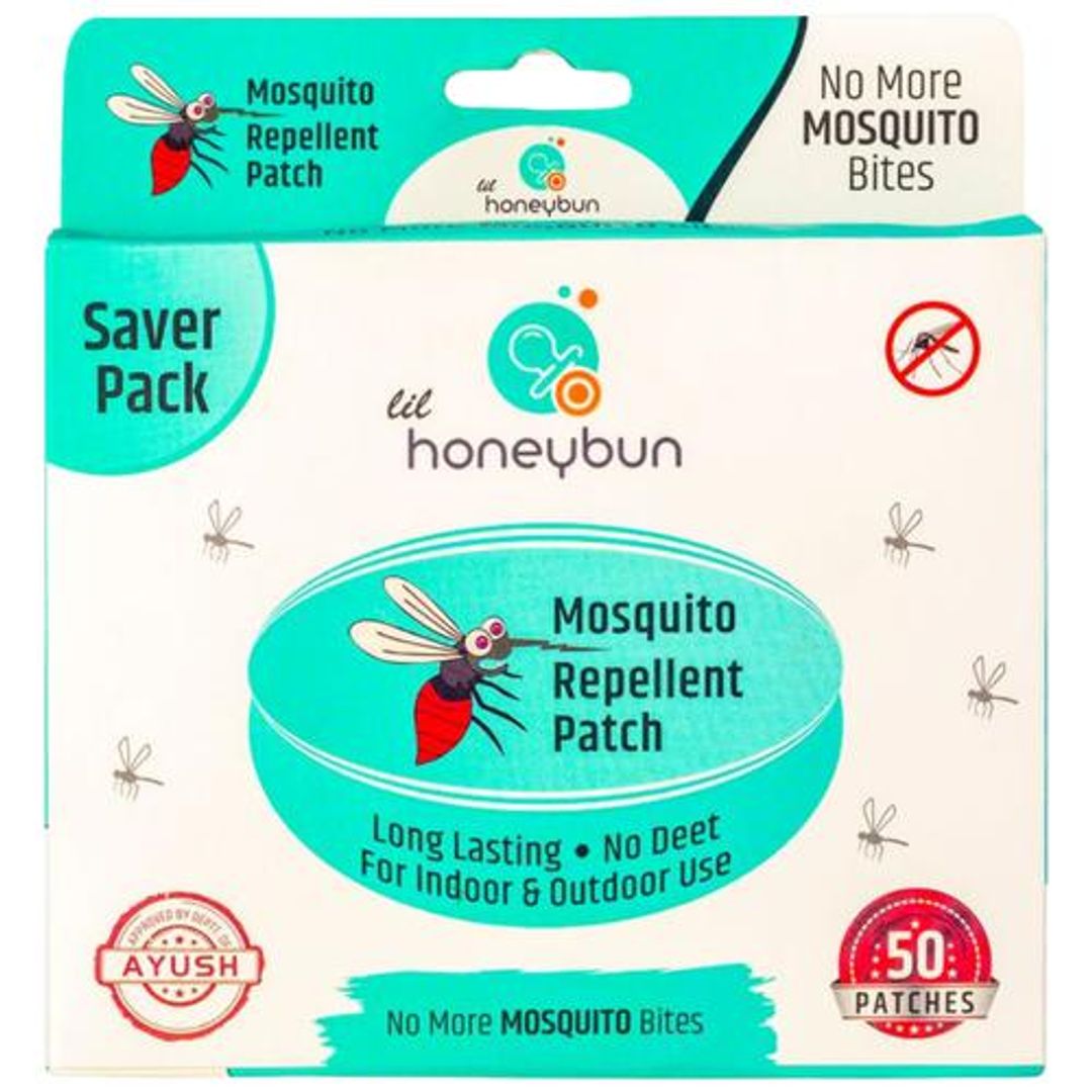 Mosquito Repellent Patch