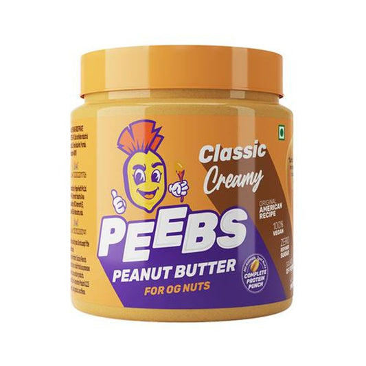 Classic Peanut Butter - Creamy