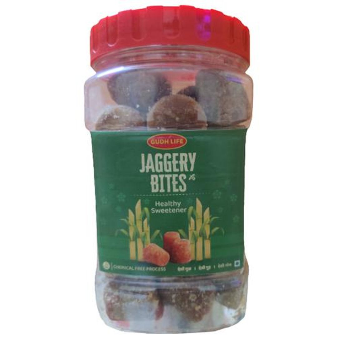 Jaggery Bites