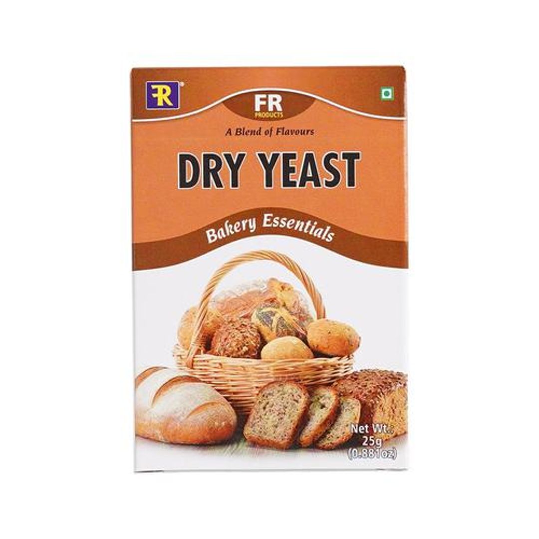 Dry Yeast - Bakery Essentials