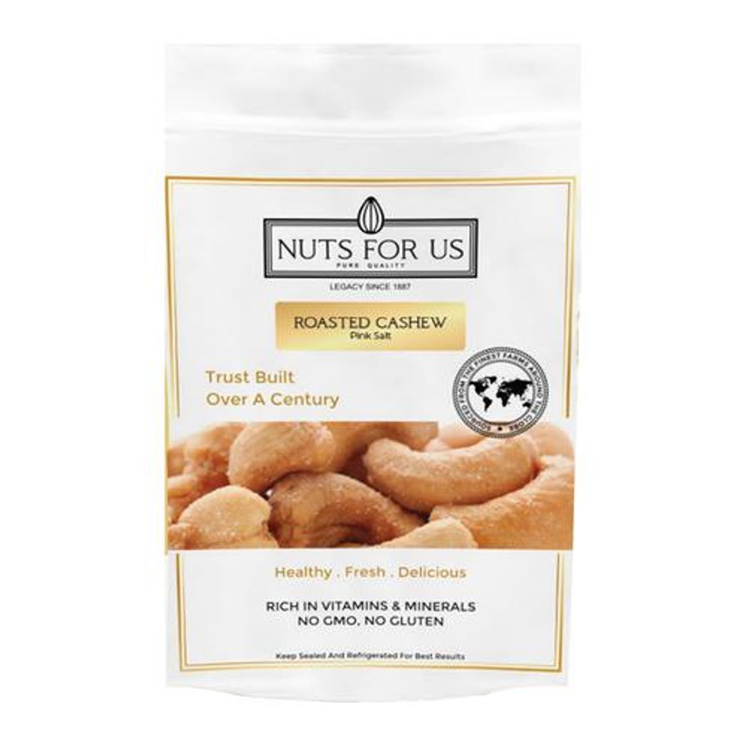 Roasted Cashews - Slightly Salted