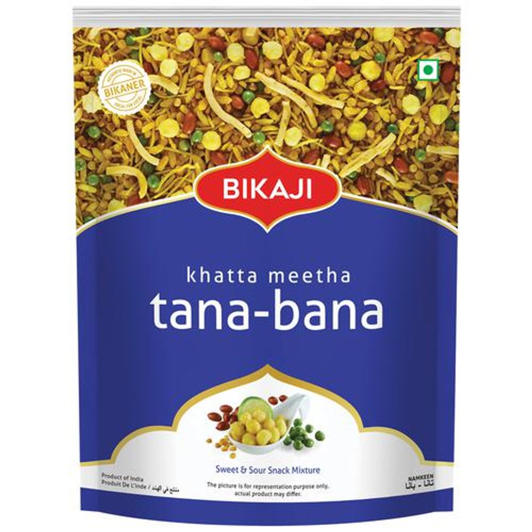 Khatta Meetha Tana Bana