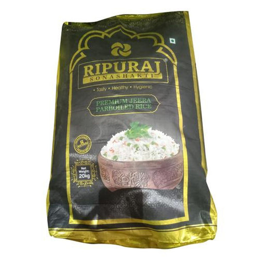 Sona Shakti Jeera Rice - Premium Parboiled