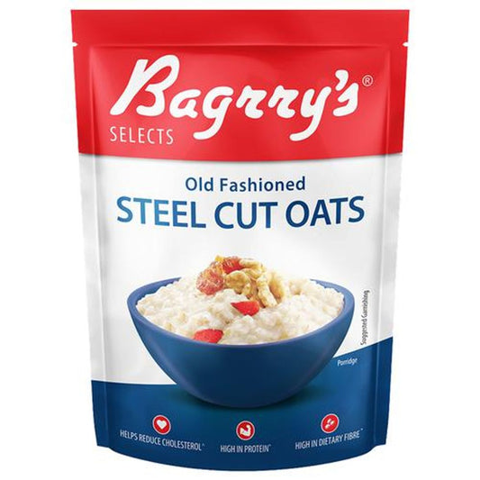 Old Fashioned Steel Cut Oats