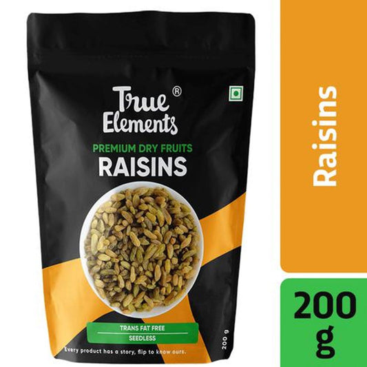 Raisins - Seedless