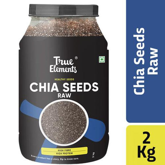 Raw Chia Seeds