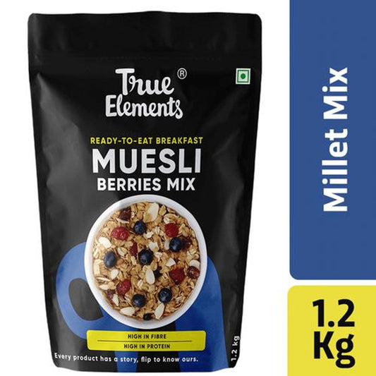 Berries Mix Muesli