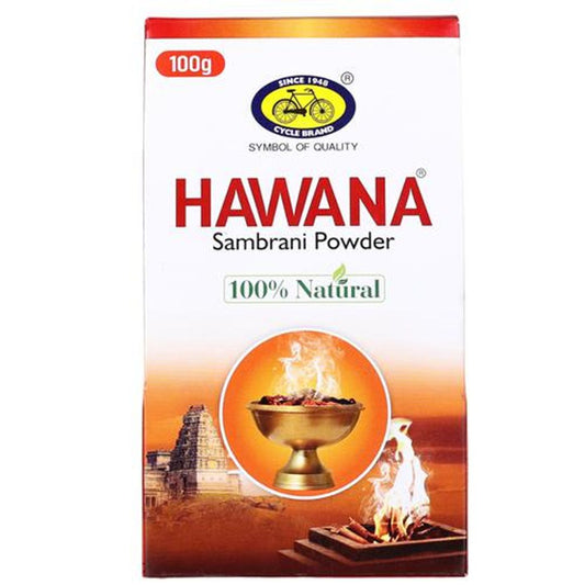 Hawana Sambrani Powder - 100% Natural