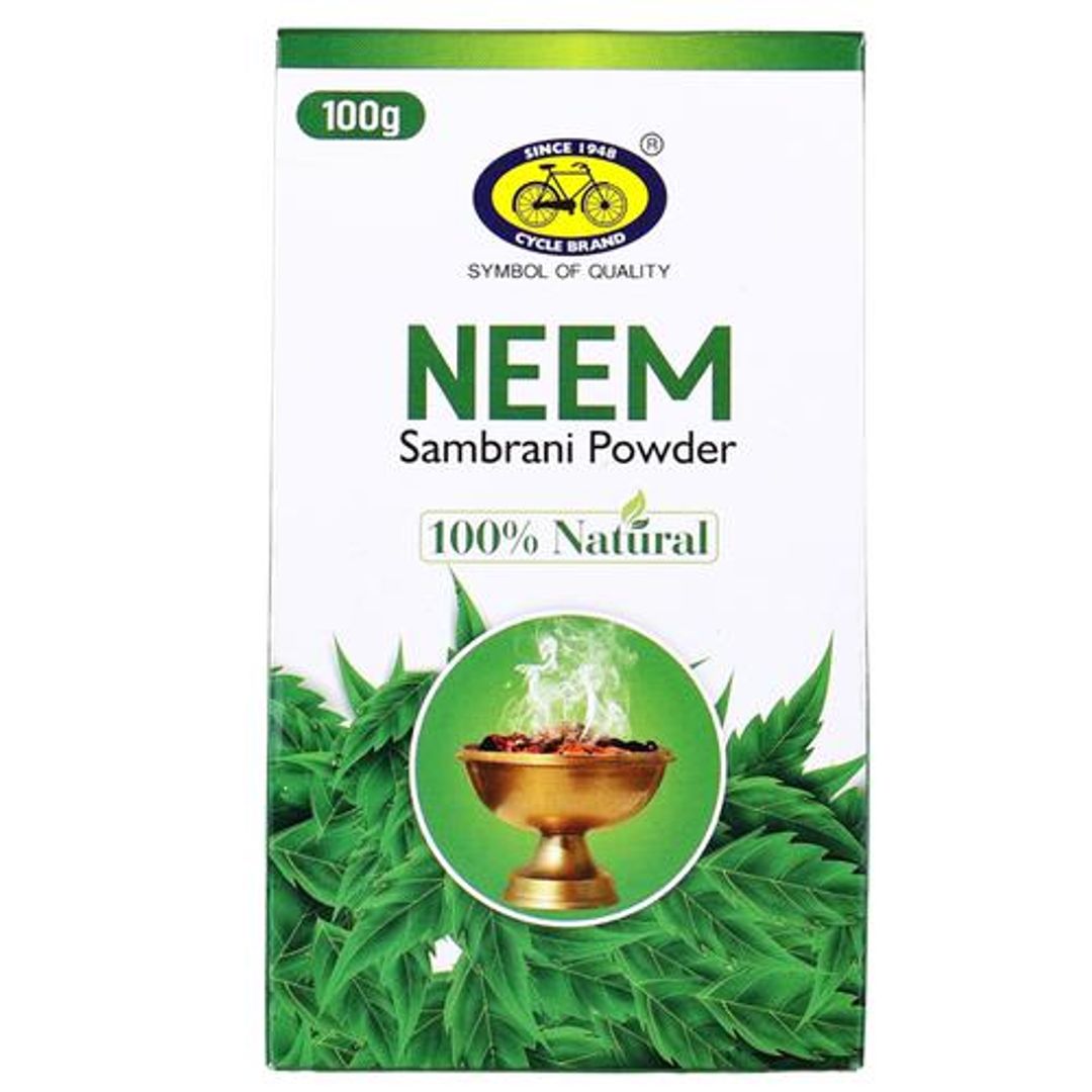 Neem Sambrani Powder - 100% Natural