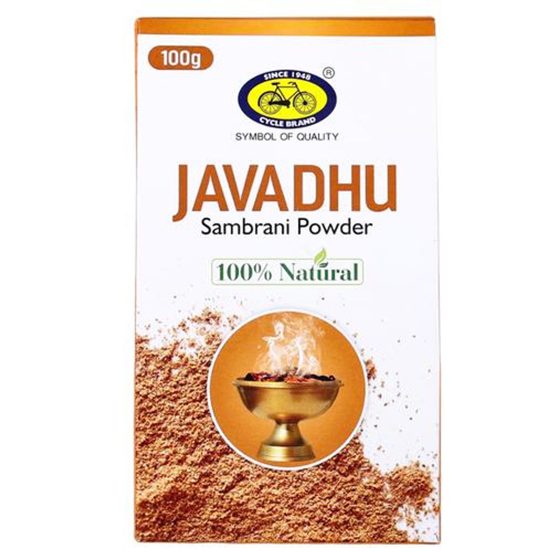 Javadhu Sambrani Powder - 100% Natural