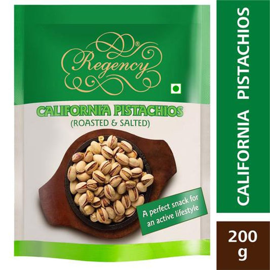 California Pistachios - Roasted & Salted