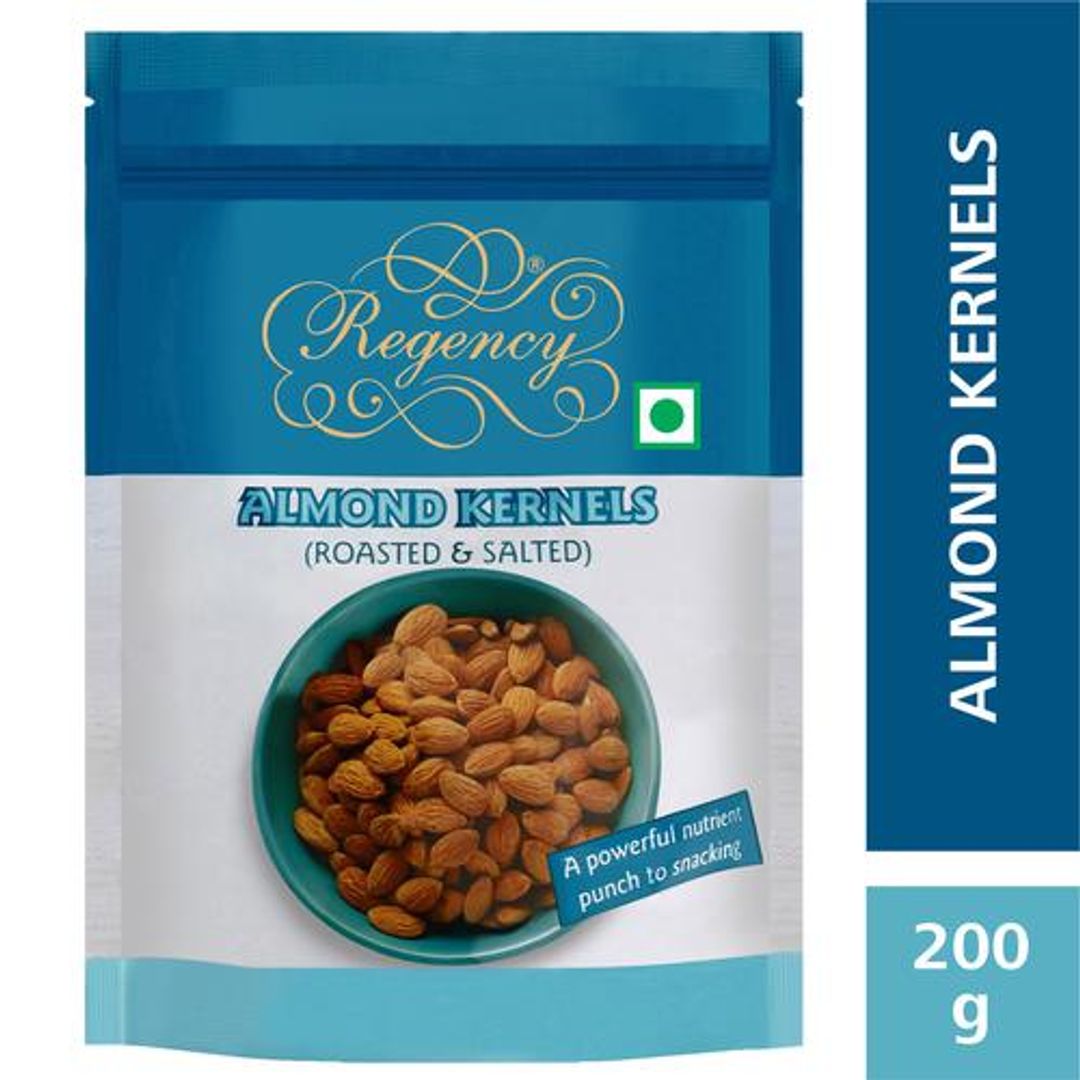 Almond Kernels - Roasted & Salted