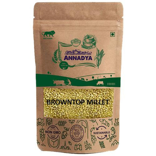 Browntop Millet