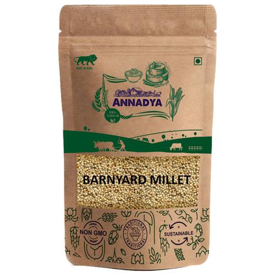 Barnyard Millet